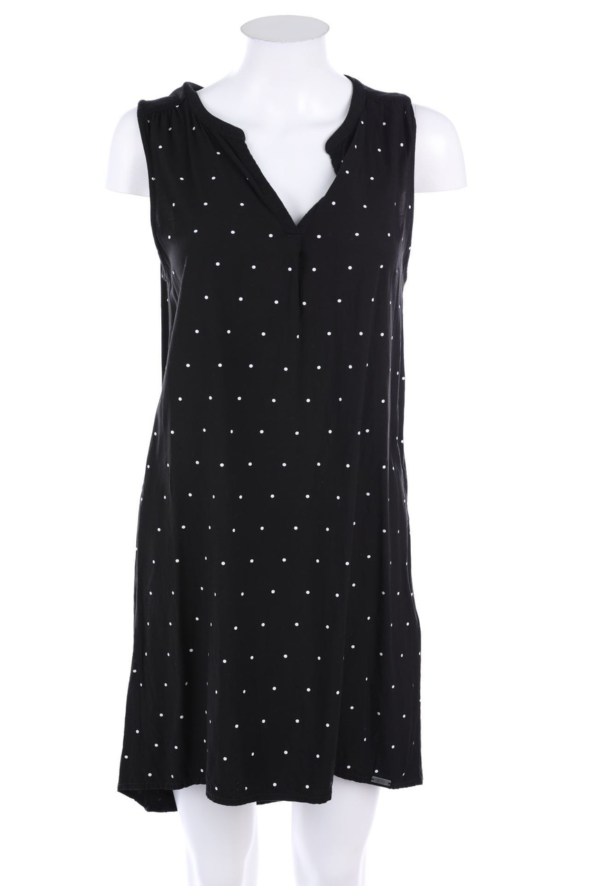 Q/S designed by s.Oliver - Mini Dress with Dots - D 36