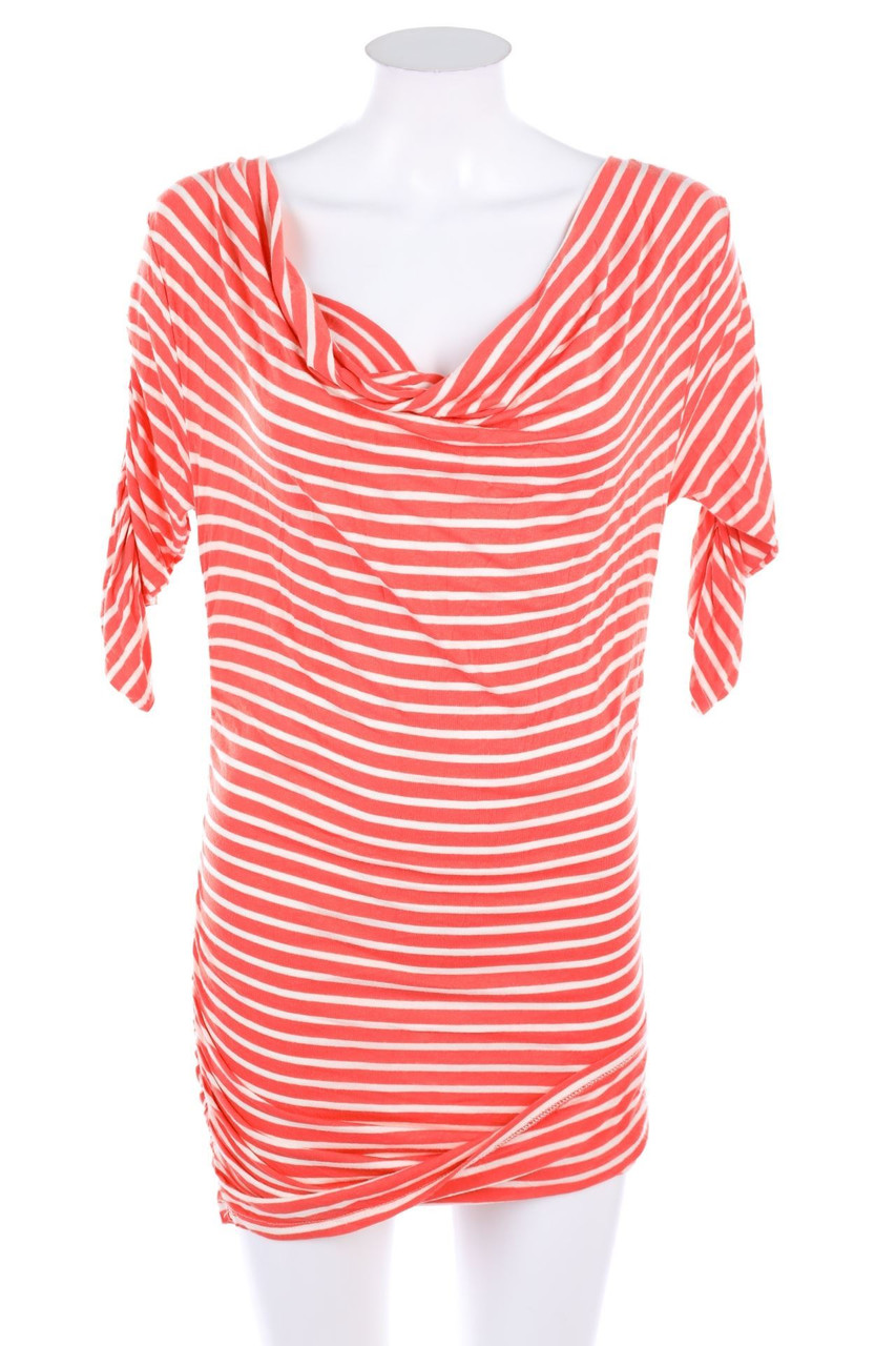 No Label - Mini Dress with Ruffles - M