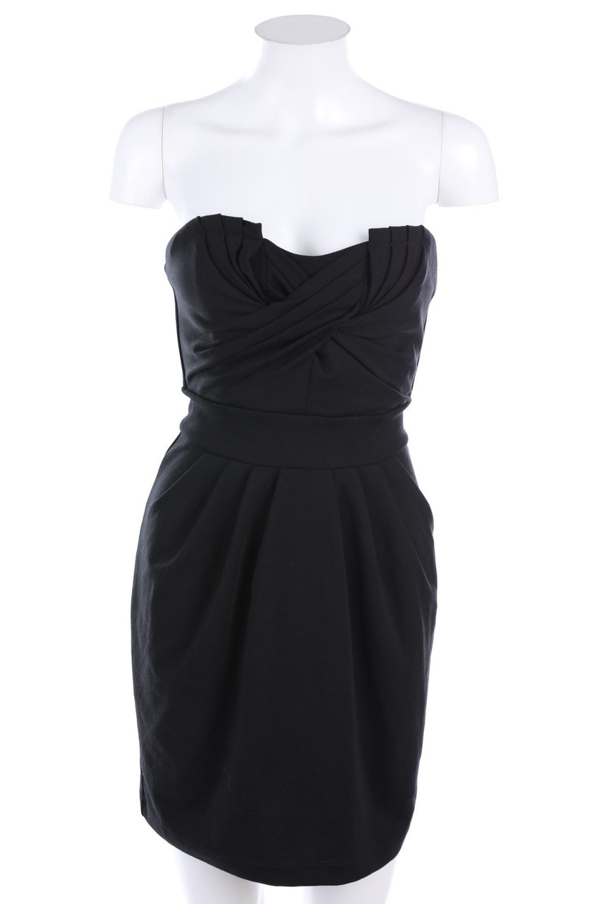 H&M - Party-Kleid mit Raffungen - D 34