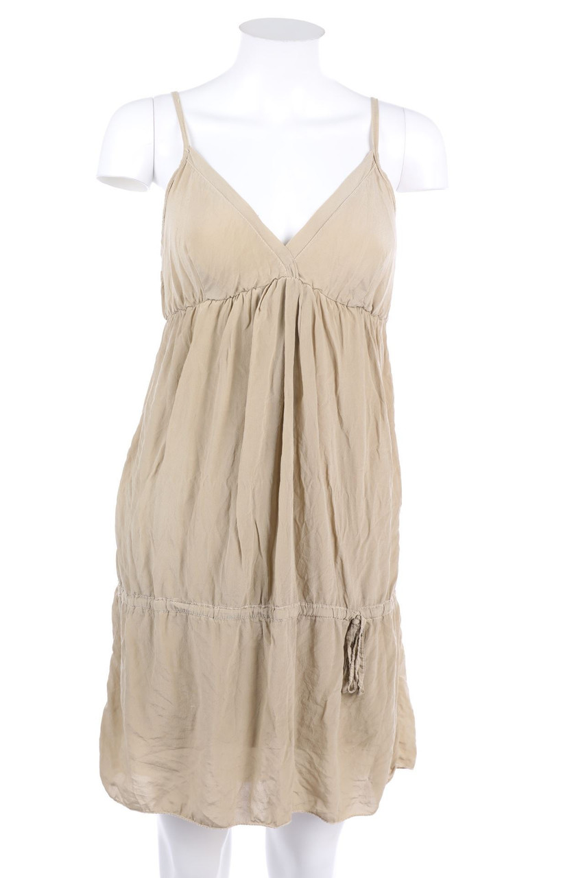 SECONDHAND - Mini Dress made of Silk - M