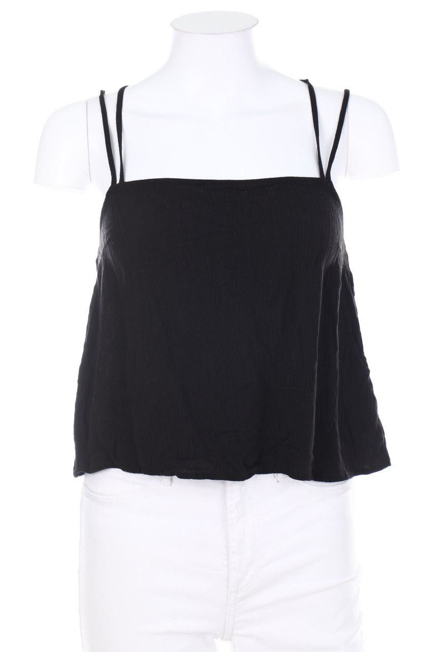 H&M DIVIDED - Crop-Top - D 36