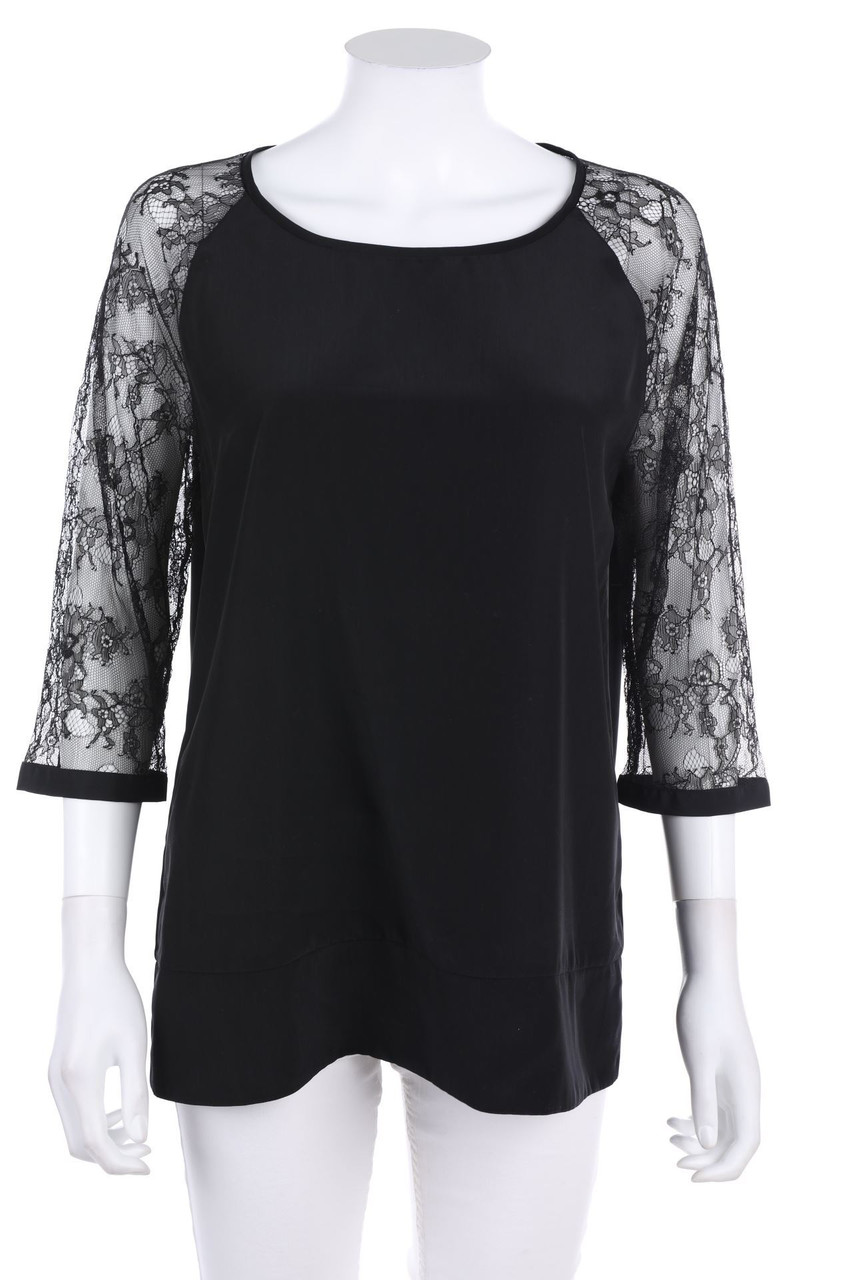 OPUS - Blouse with Lace - D 40