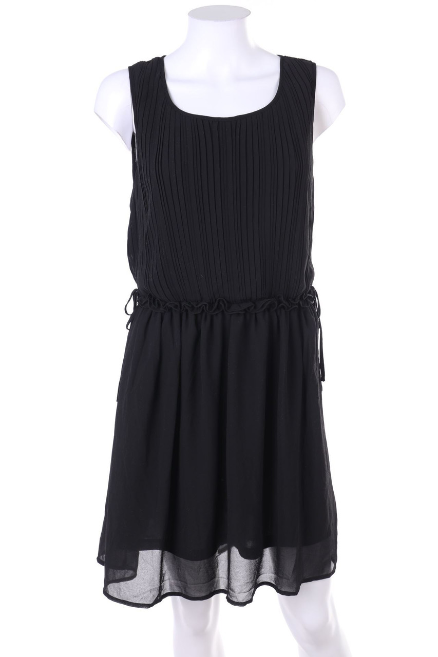 JACQUELINE de YONG - Minikleid mit Keyhole - D 40