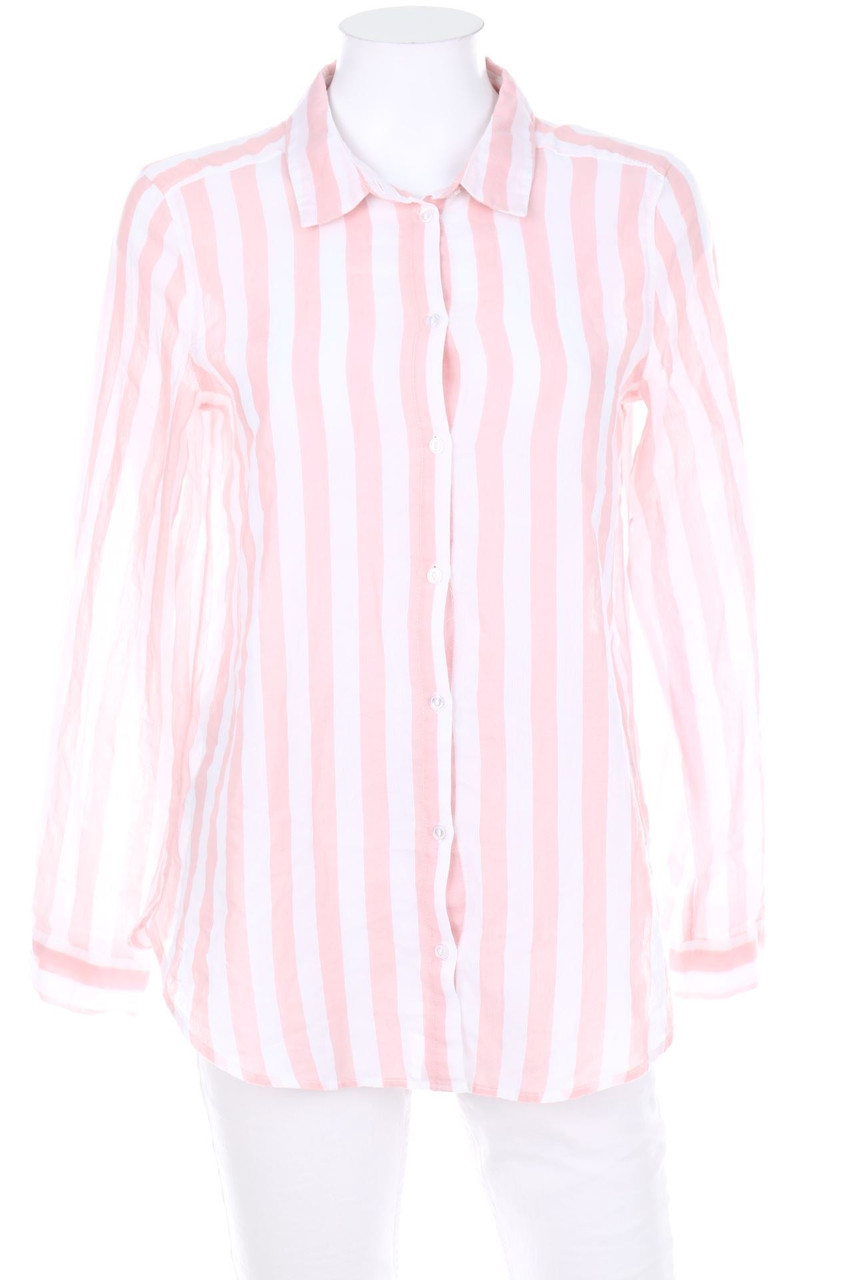 H&M DIVIDED - Hemd-Bluse mit Streifen - D 34