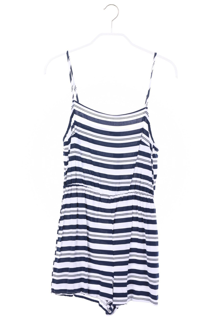 H&M - Playsuit mit Streifen - D 36