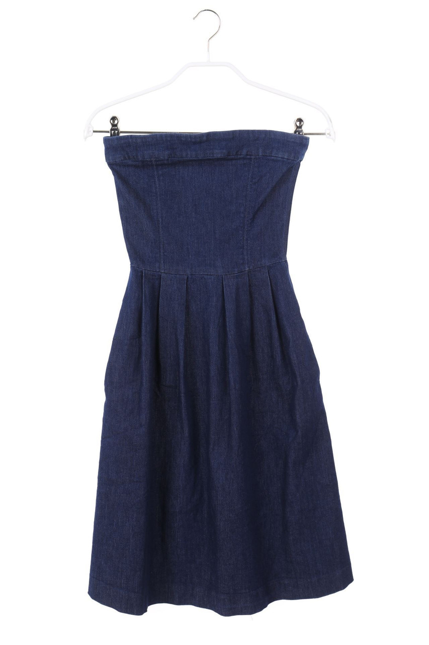 ZARA - Jeans-Dress - XS