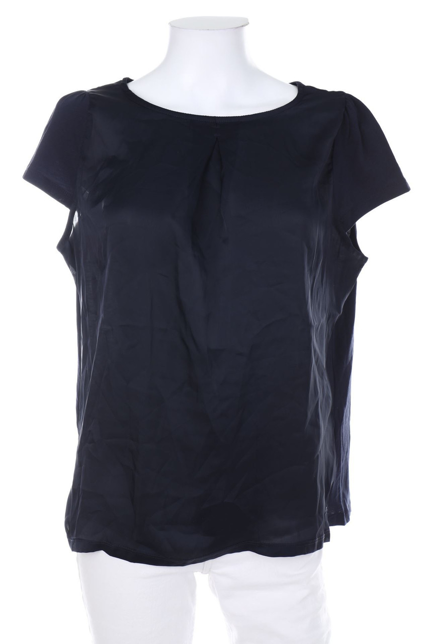 Jake*s - Kurzarm-Bluse - L