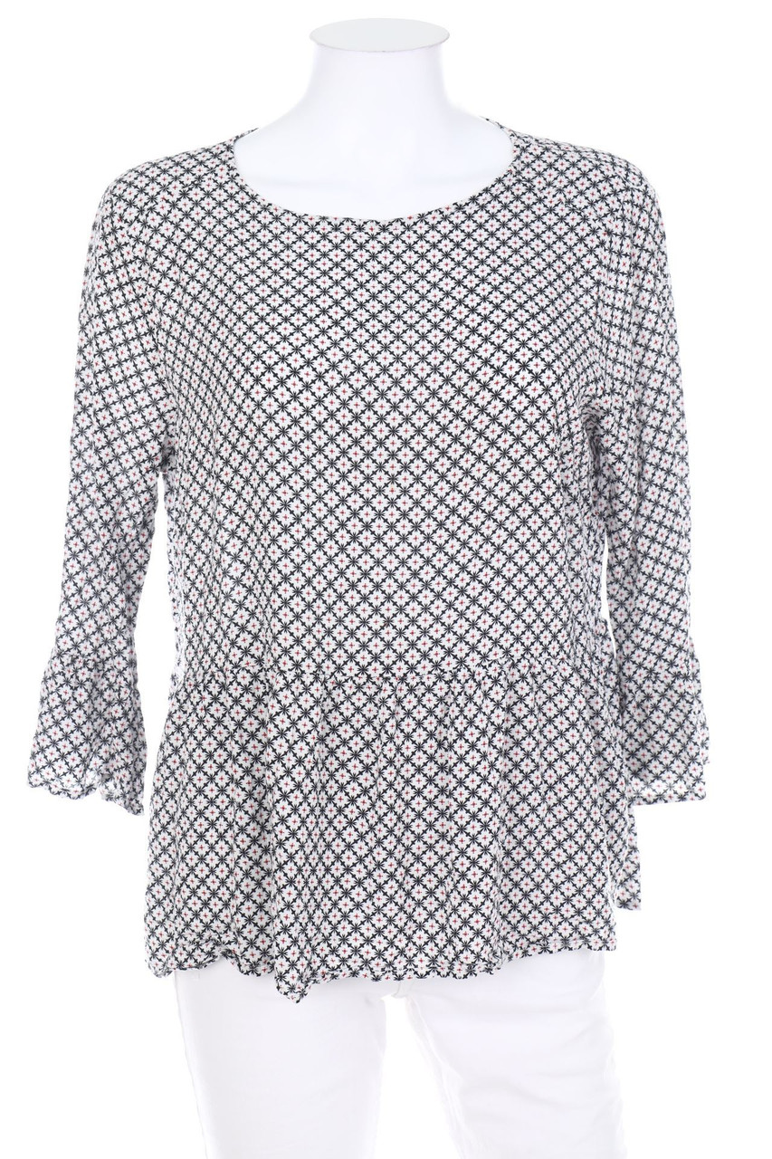 Yessica by C&A - Bluse mit Print - D 42