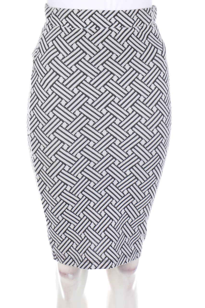 Pimkie - Rock mit Muster - D 34