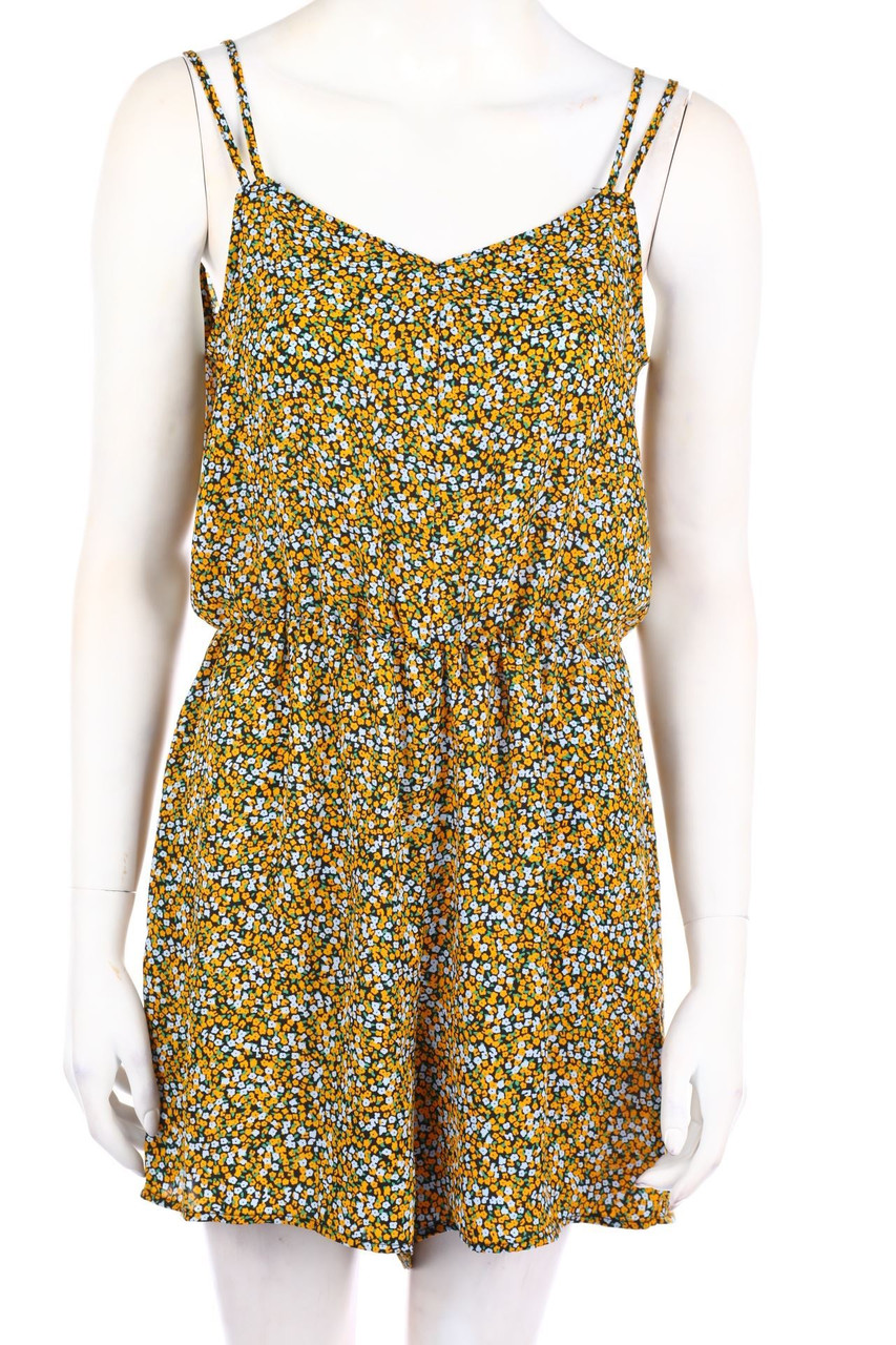 ONLY - Playsuit mit Blumen-Print - D 40