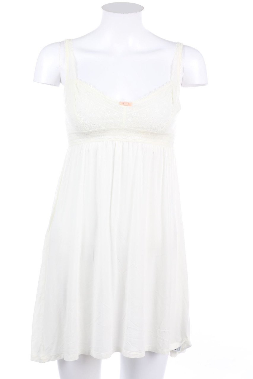 OYSHO - Unterkleid mit Spitze - M