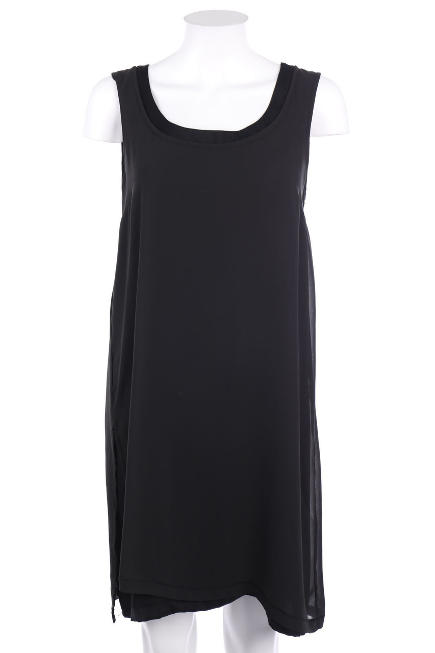 s.Oliver - Mini Dress with Zipper - D 38