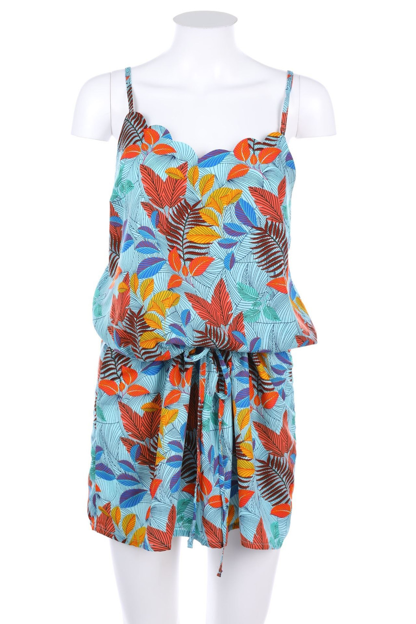 vertbaudet - Minikleid mit Print - D 38