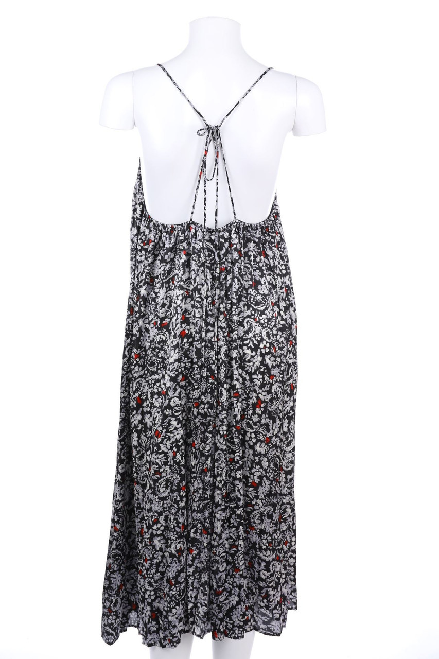 ZARA - Maxi Dress with floral print - XS