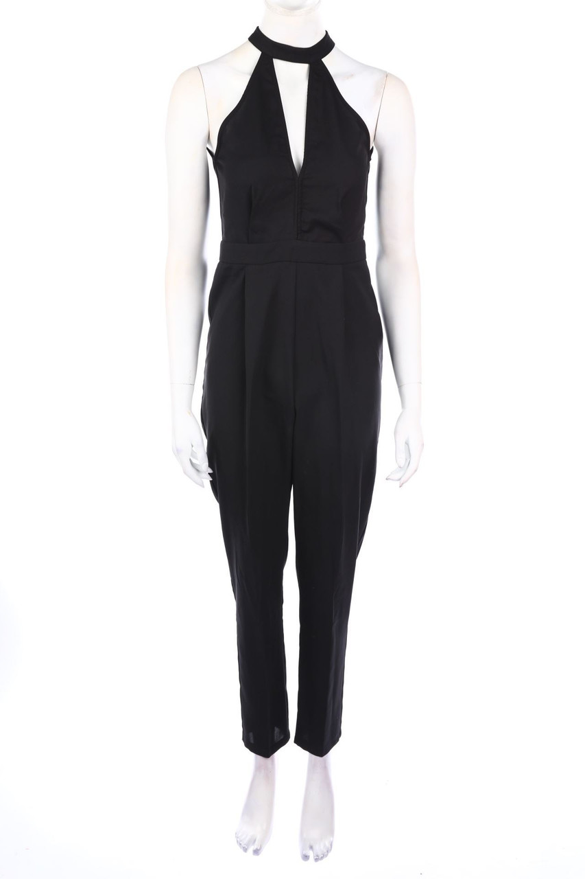 MISSGUIDED - Jumpsuit with Cut-Out - D 36