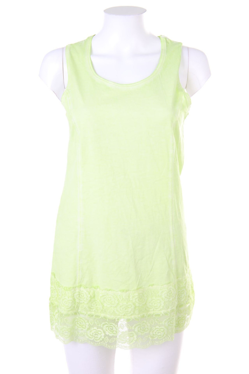 tredy - Top with Lace - D 36