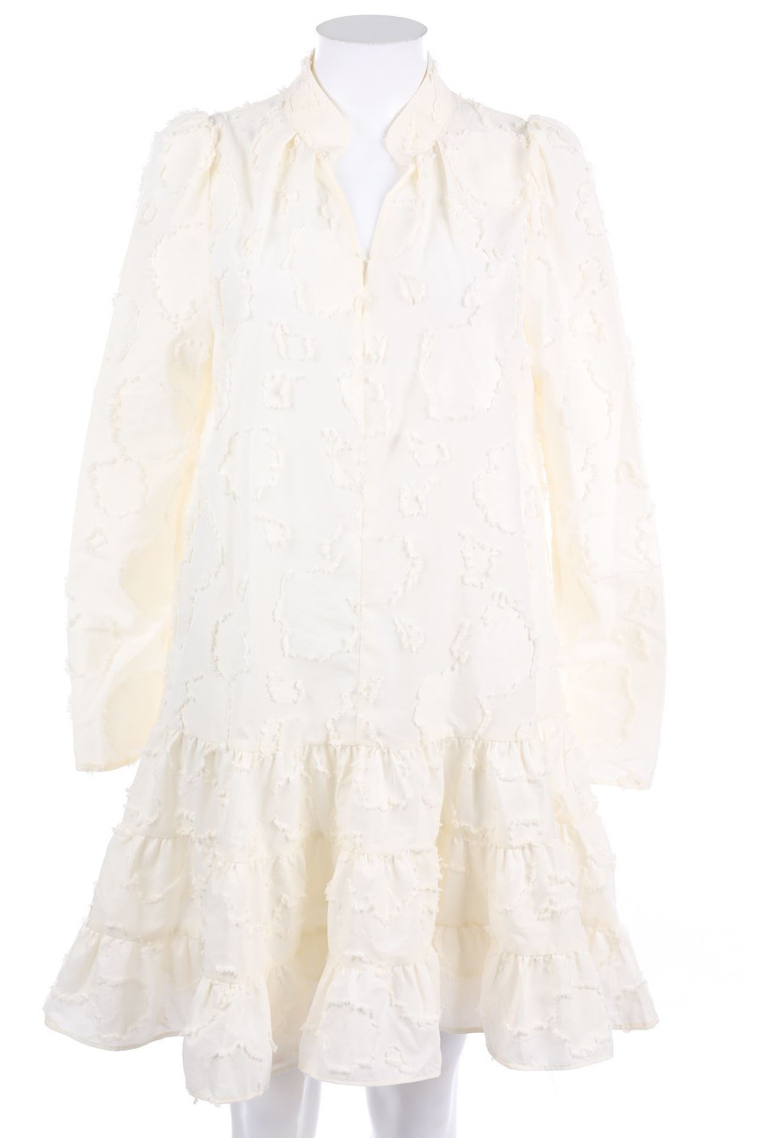 H&M - Minikleid mit Muster - S