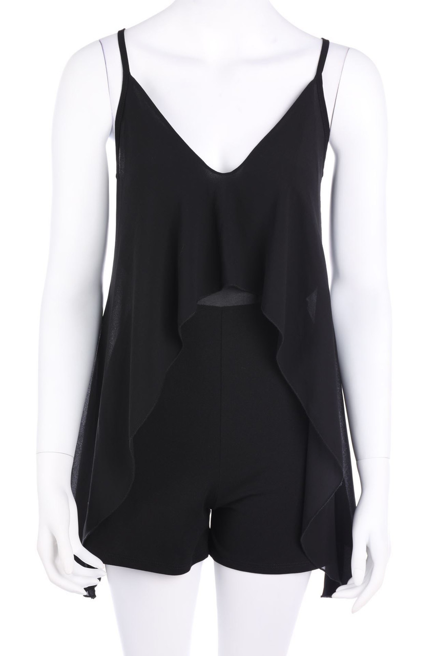 No Label - dress, Layer Look - D 32