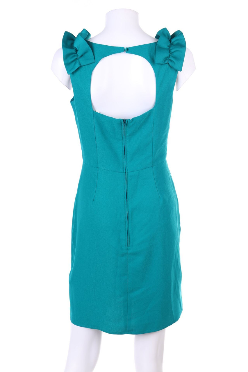 NAF NAF - Abendkleid mit Volants - D 34