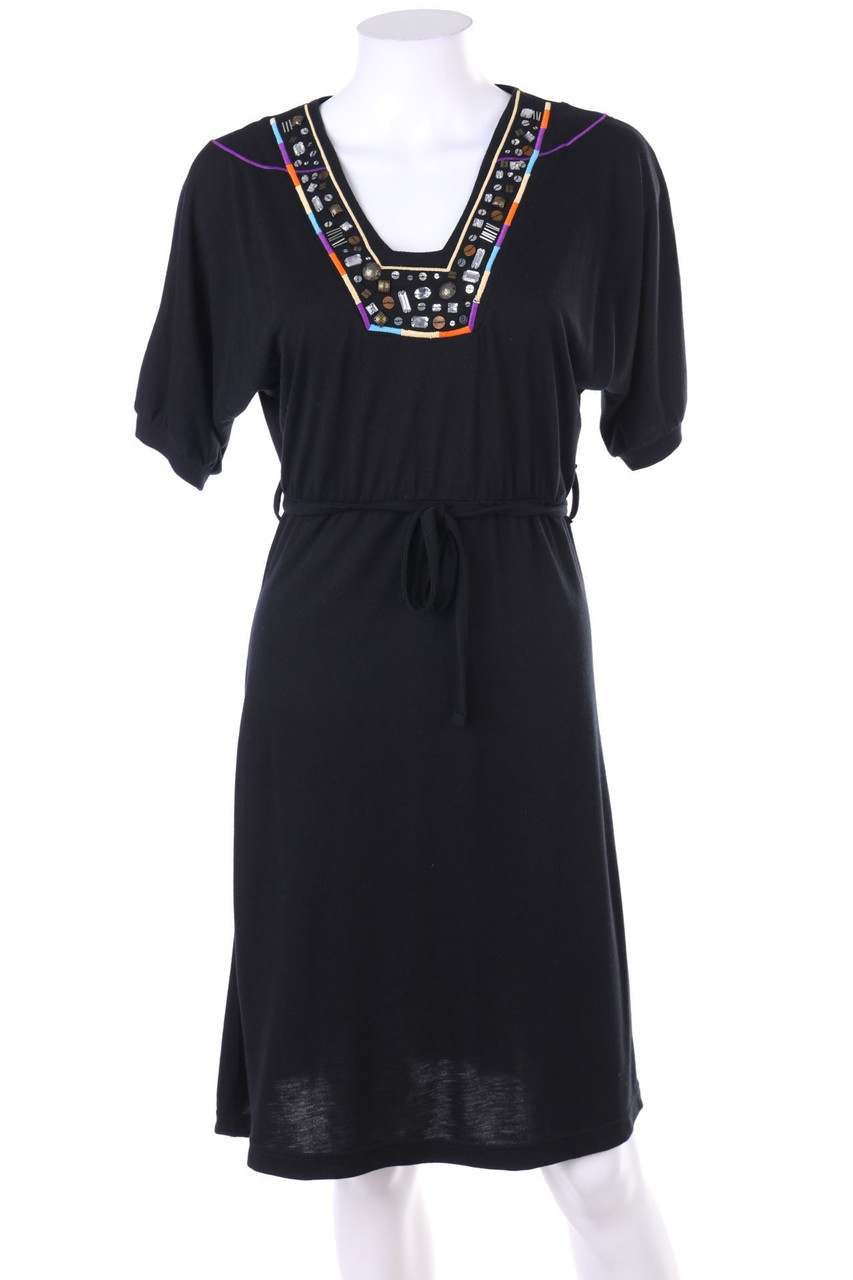 rivers - Dress with Applications - D 34