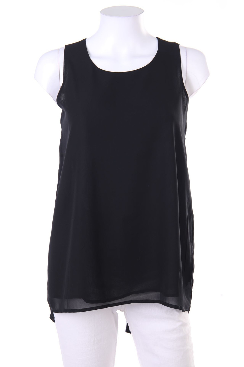 DESIGNERS - Blouse Top, Layer Look - D 36