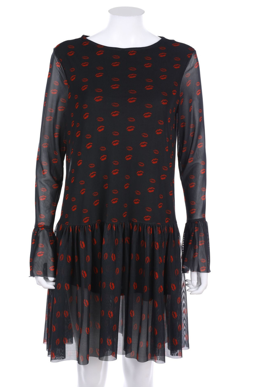 NA-KD - Dress with Pattern - S