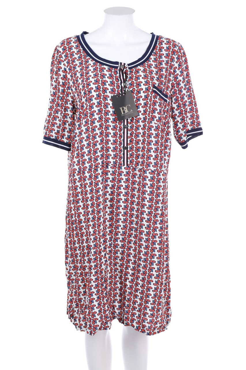 Best Connections - Kleid mit Print - D 44