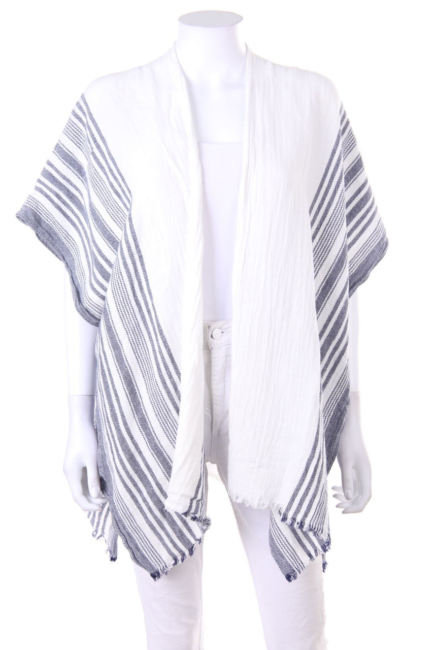 Zign - Cardigan mit Fransen - ONE SIZE