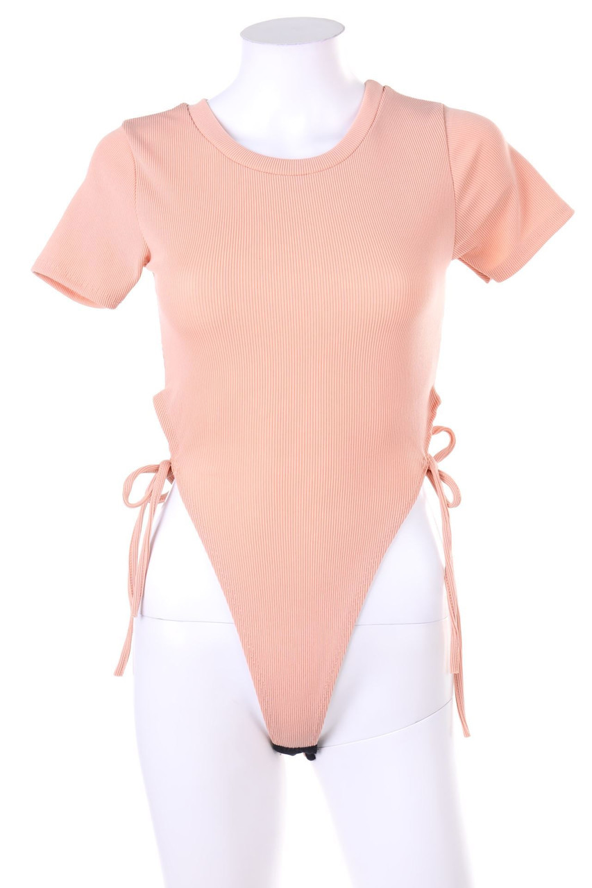 No Label - Sleveless Body with Lacing - D 34