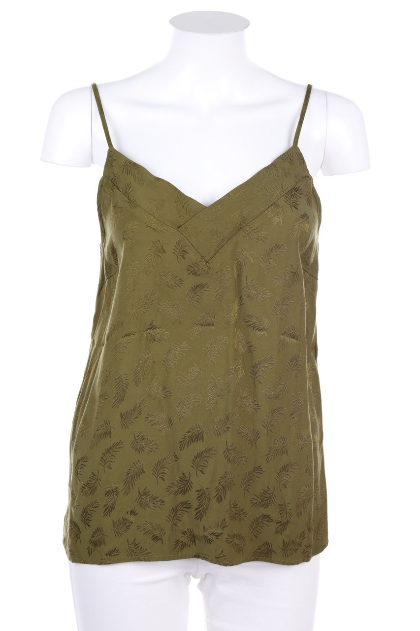 VILA - Blusentop mit Muster - D 36