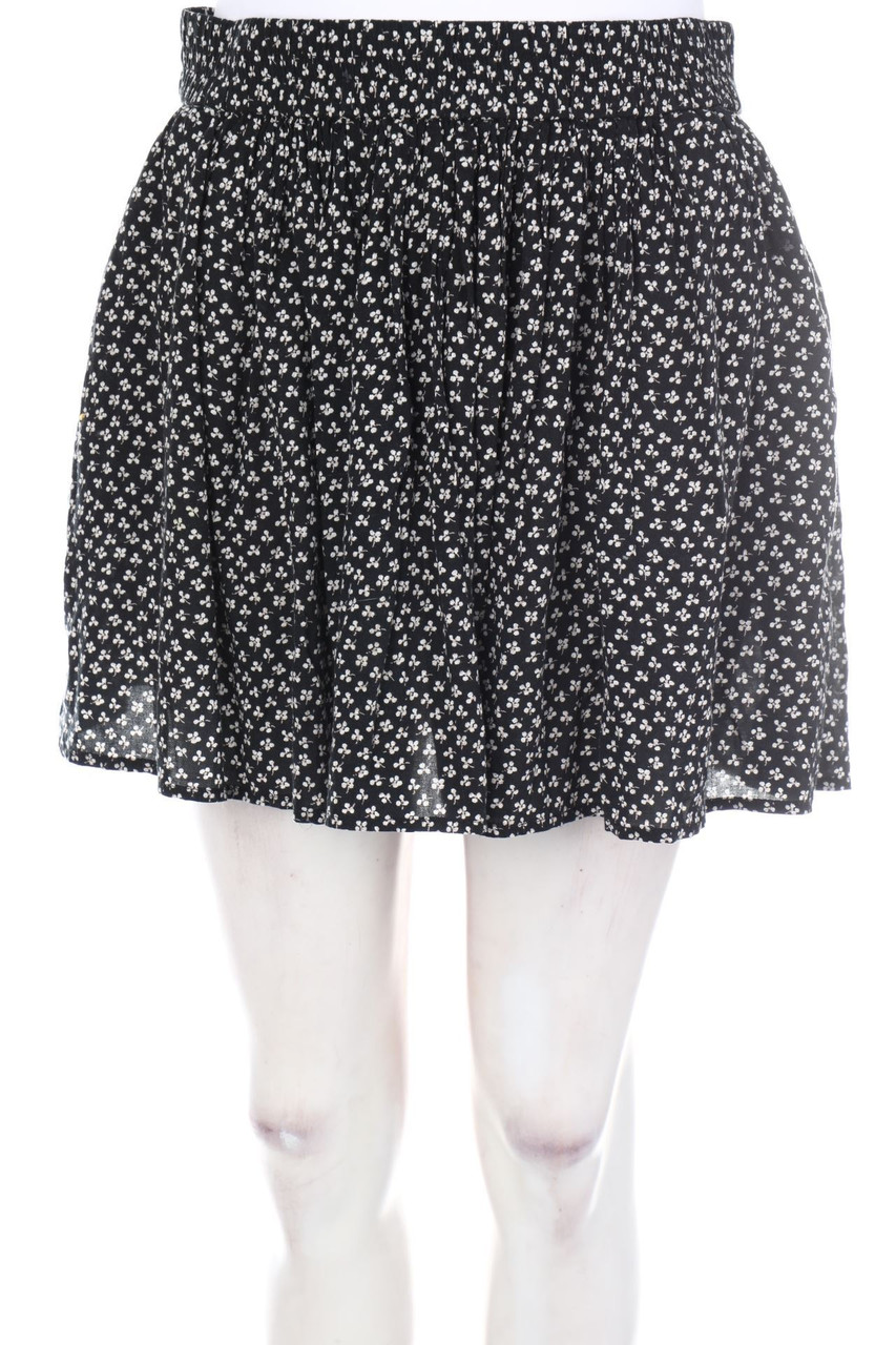 MANGO - Minirock mit Muster - M