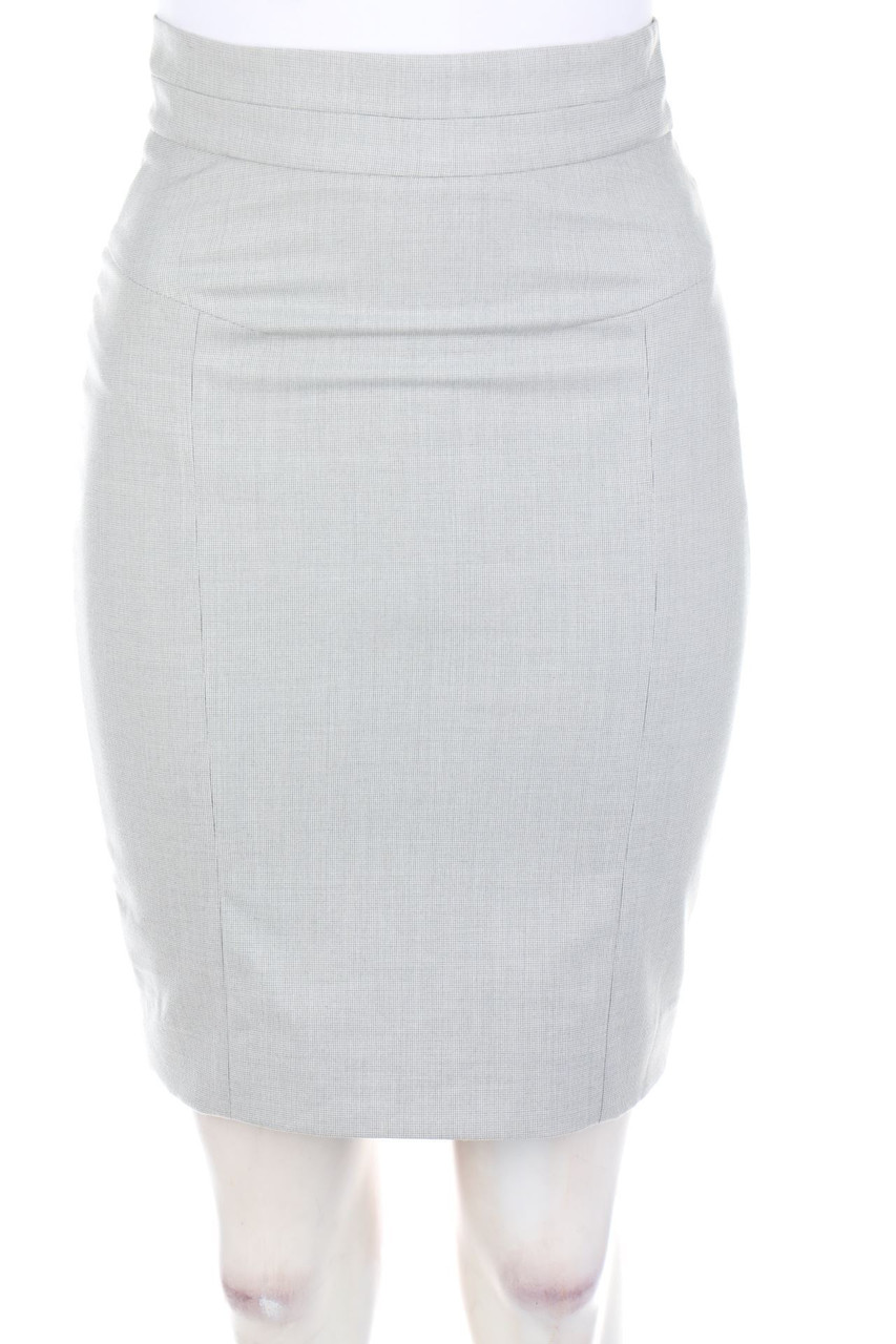 H&M - Rock mit Schlitz - D 34