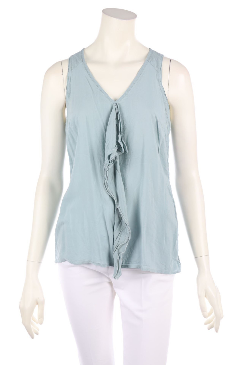 OPUS - Blouse Top with Volants - D 38