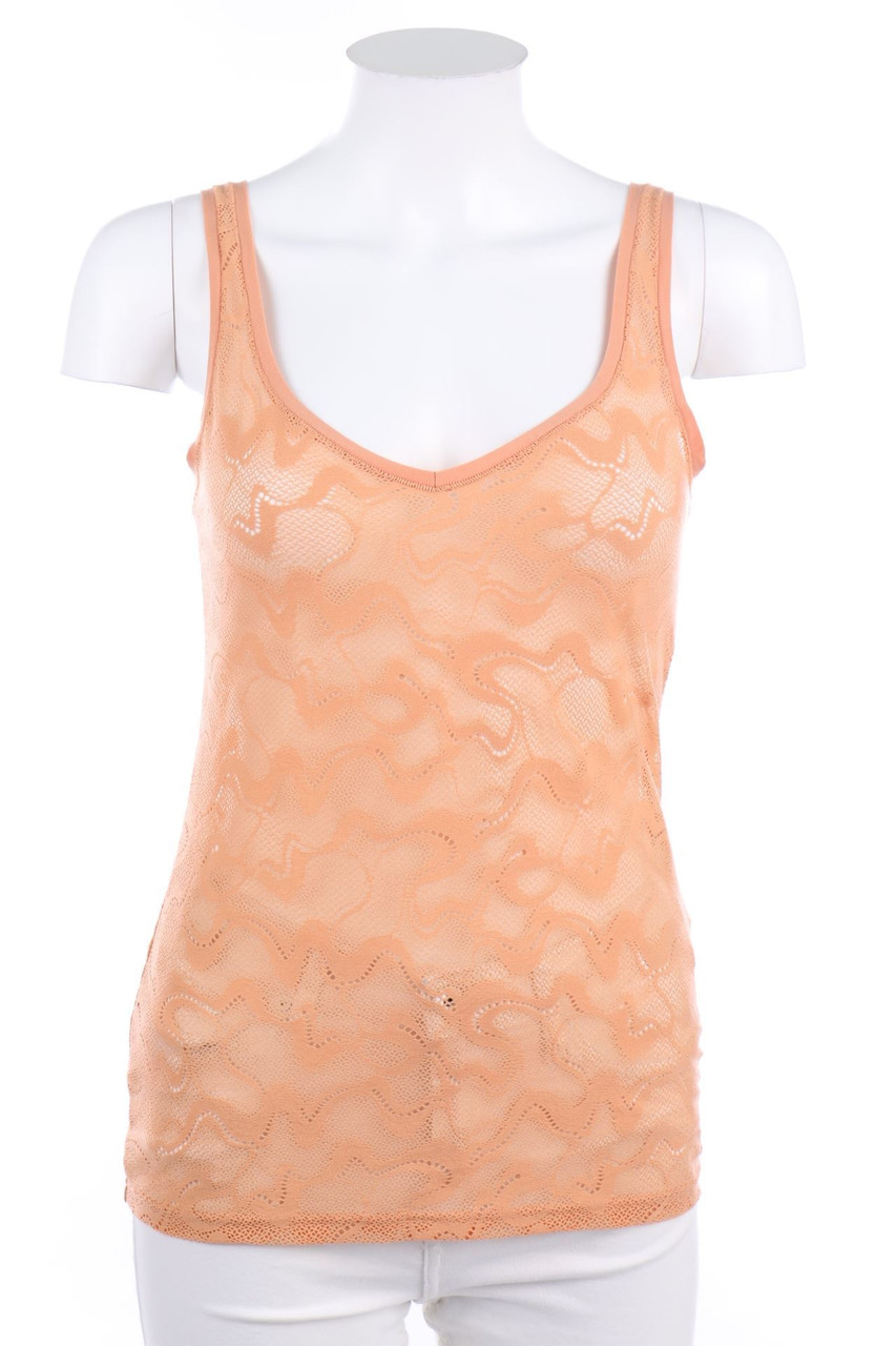 No Label - Top, Lace - S