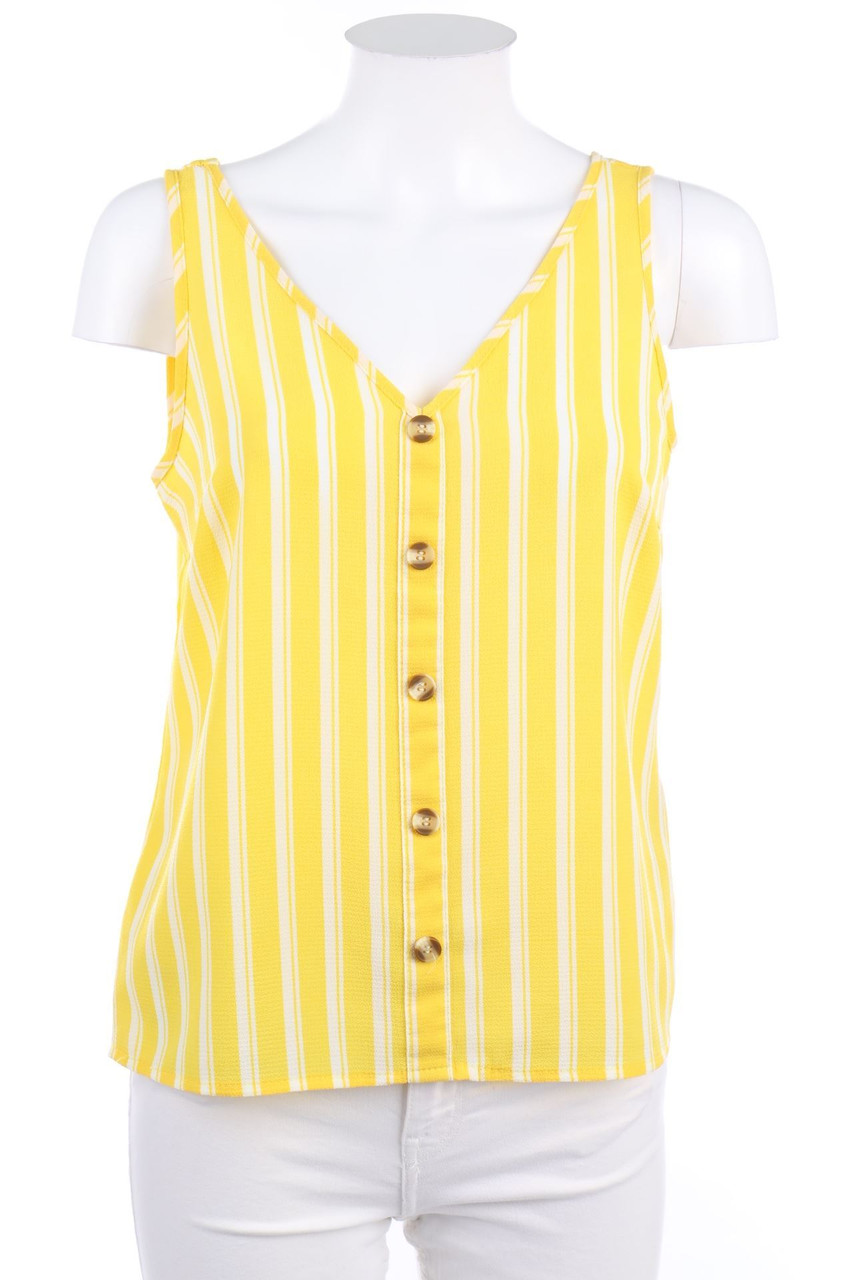 VERO MODA - Blusentop mit Streifen - XS