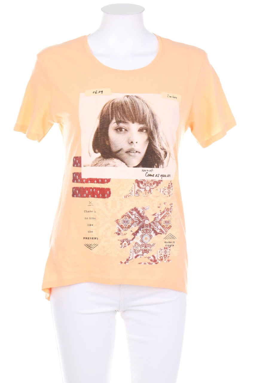 pepper & mint - Shirt with Print - S