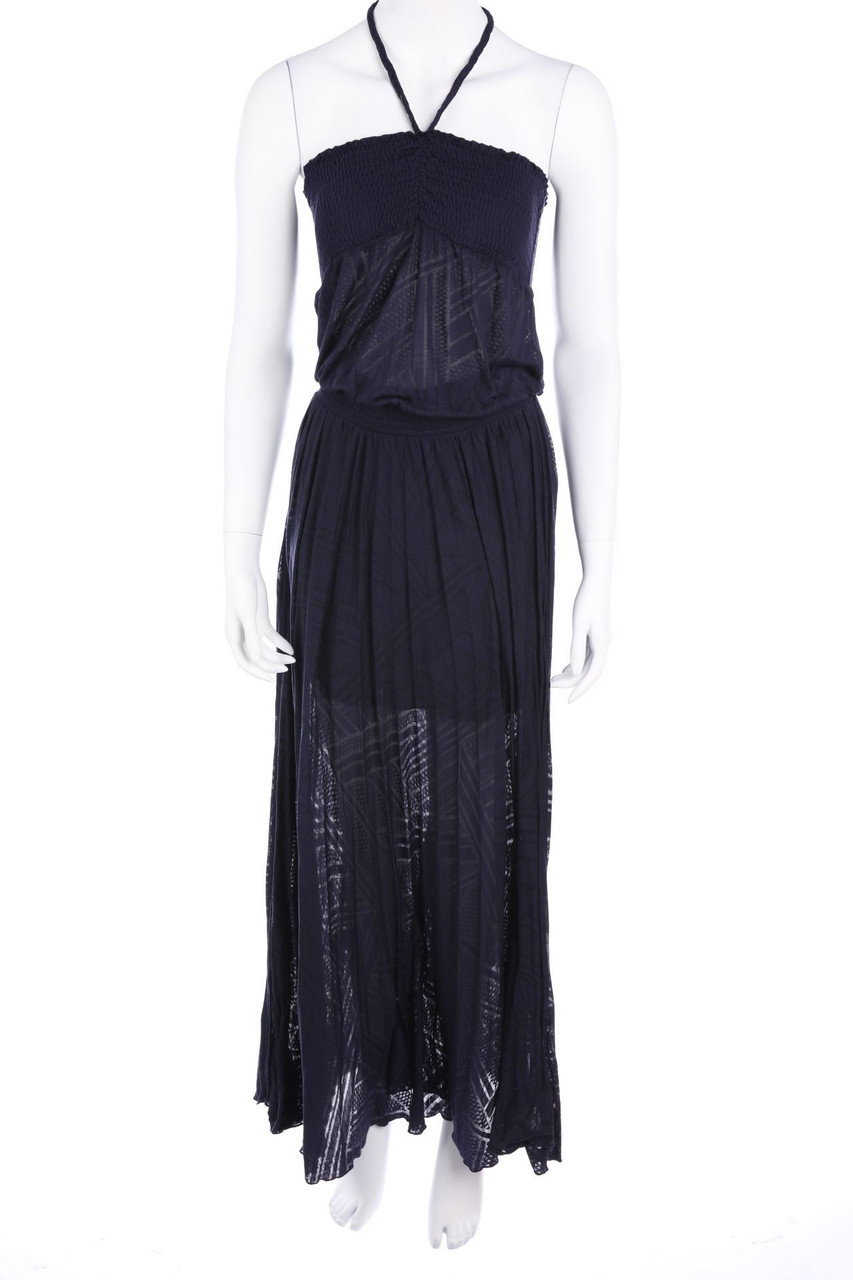 PATRIZIA PEPE - Maxi-Kleid - D 34