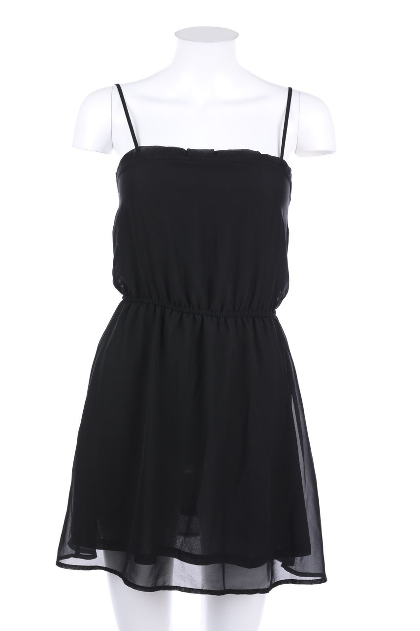 H&M DIVIDED - Minikleid mit Gummizug - D 32