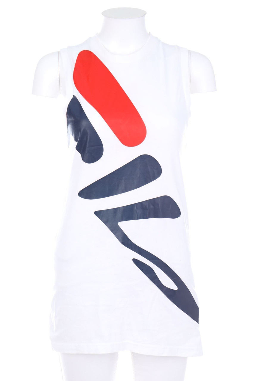 FILA - Sport-Top mit Logo-Print - D 34
