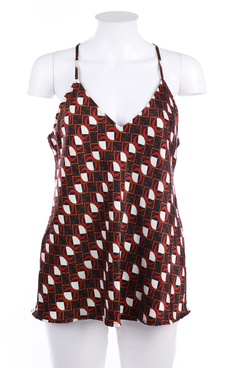 HEINE - Top with Print - D 42-44