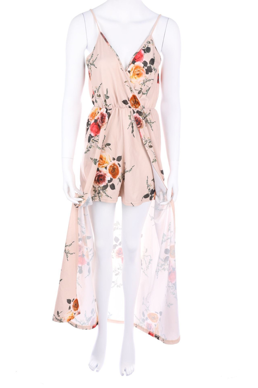 No Label - dress, Layer Look - D 44