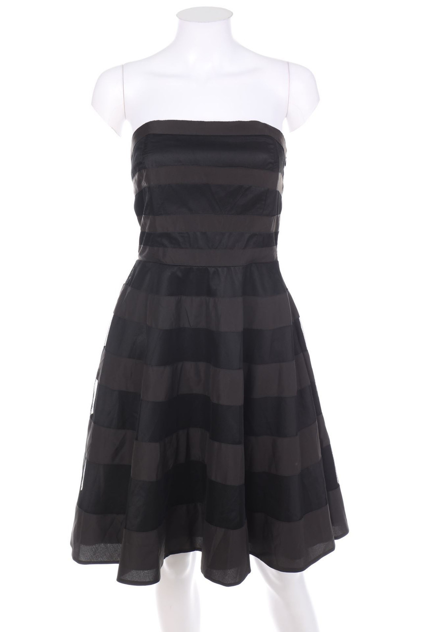 NEW LOOK 915 GENERATION - Party-Kleid mit Streifen - D 40