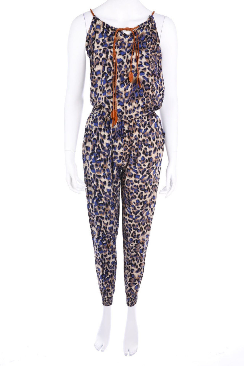 AIRISA - Jumpsuit with Print - M
