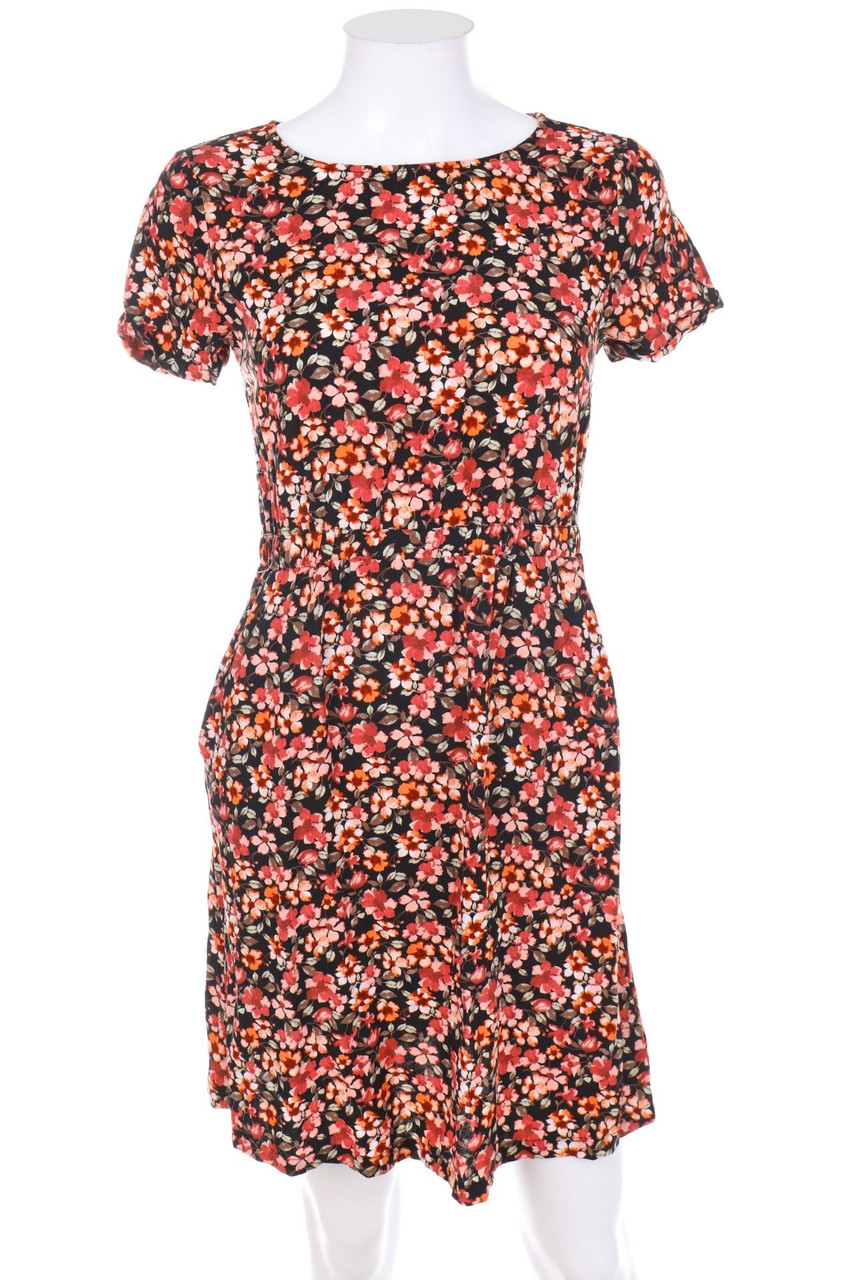 Hailys - Minikleid mit Gummizug - XS