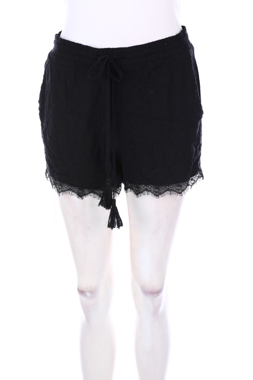 RESERVED - Shorts with Tassels - D 36