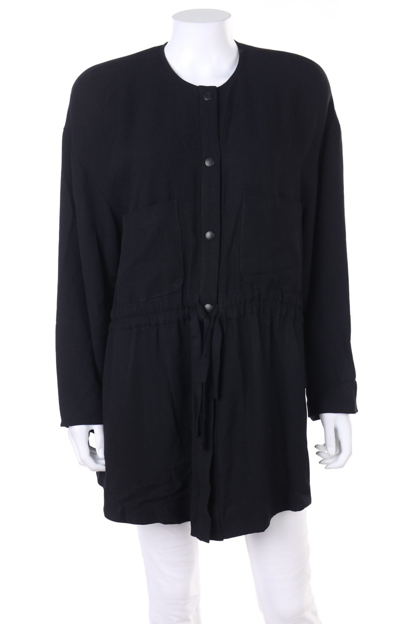 SONIA RYKIEL - Vintage-Blouse with Drawstring - XL