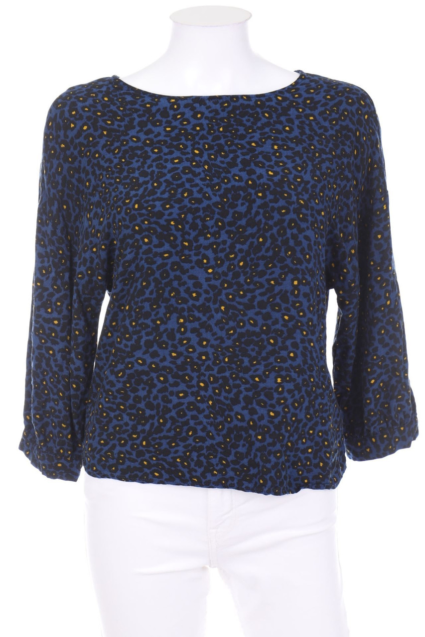 promod - Bluse mit Animal-Print - S