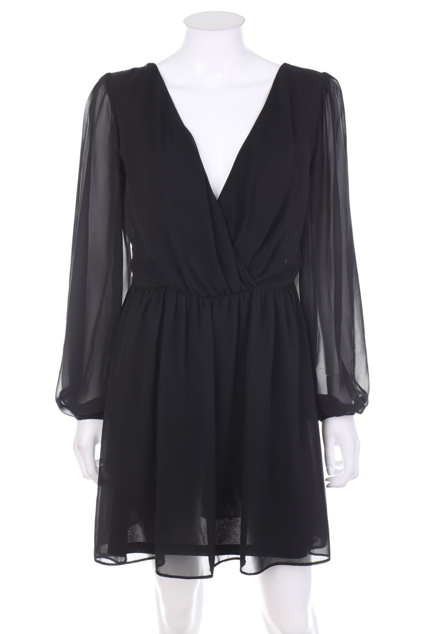 asos - Party-Kleid mit Spitzen-Einsatz - D 34