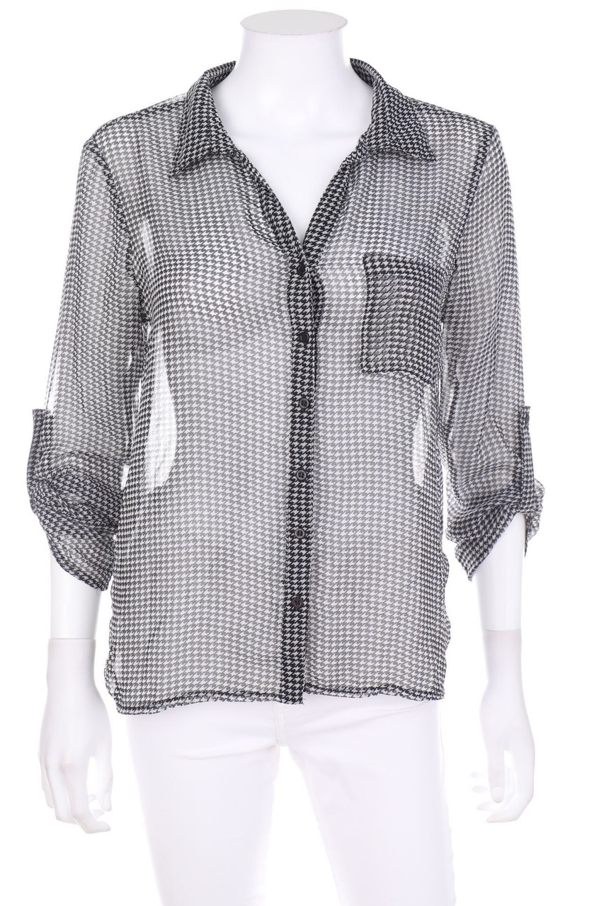 NO NAME - Brit Style-Shirt Blouse - XS
