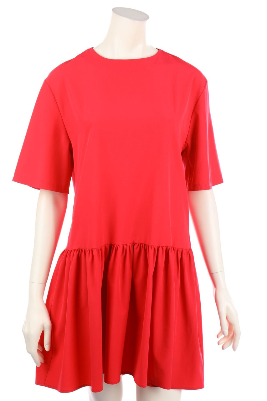 IMPERIAL - Kleid mit Raffungen - S